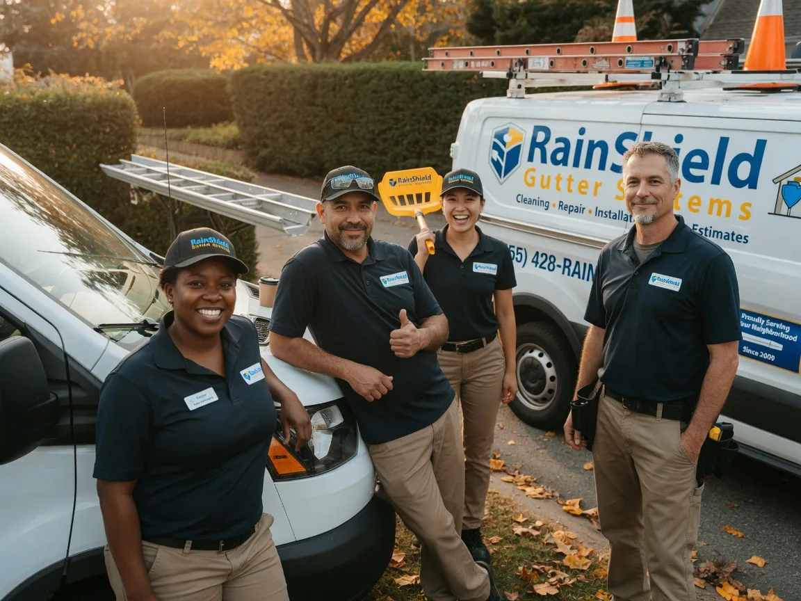 Gutter Installation company in Moores Hill, IN