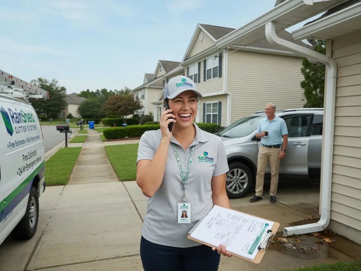 Gutter Installation Moores Hill, IN FAQs